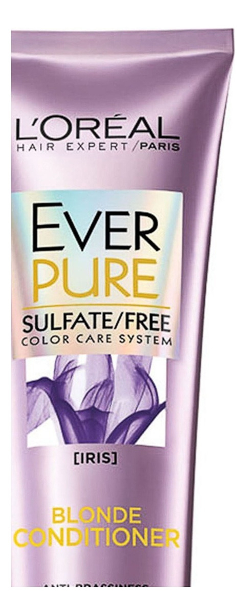 Acondicionador Ever Pure Blonde 250 Ml L'oreal - Imagen 3