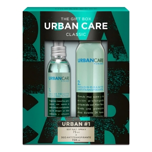 Urban Care Spray Antitranspirante Edition 75 Original Sangar