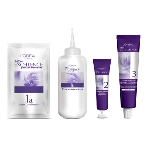 Decoloranteexcellence Excellence Tintura Excellence Bleach Supreme Tono Rubio 30vol. Para Cabello