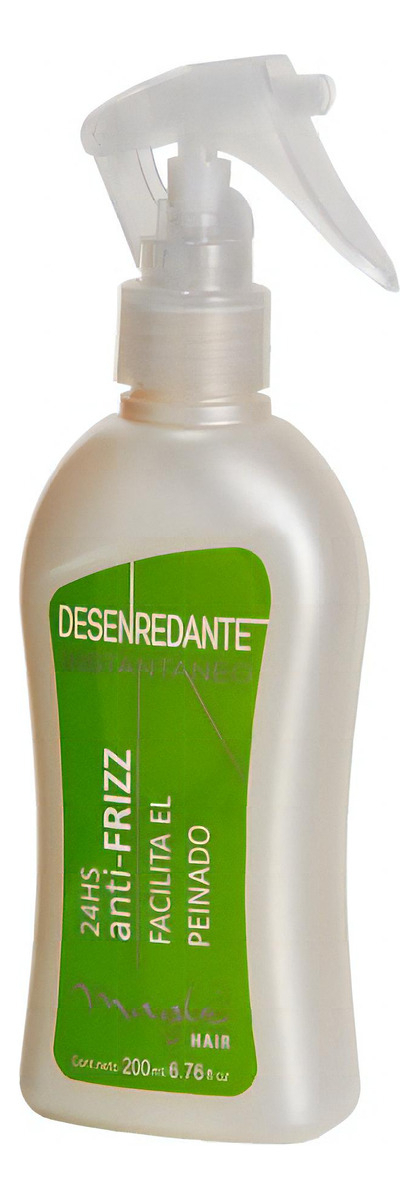 Desenredante Instantáneo Maglé(R) 200ml | Antifrizz