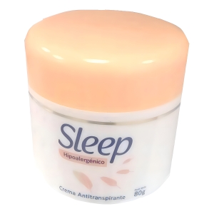Desodorante Crema Sleep P/sensible 80g