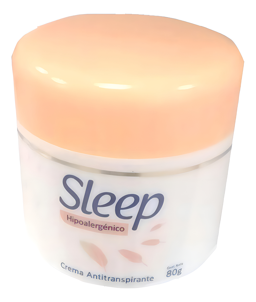 Desodorante Crema Sleep P/sensible 80g