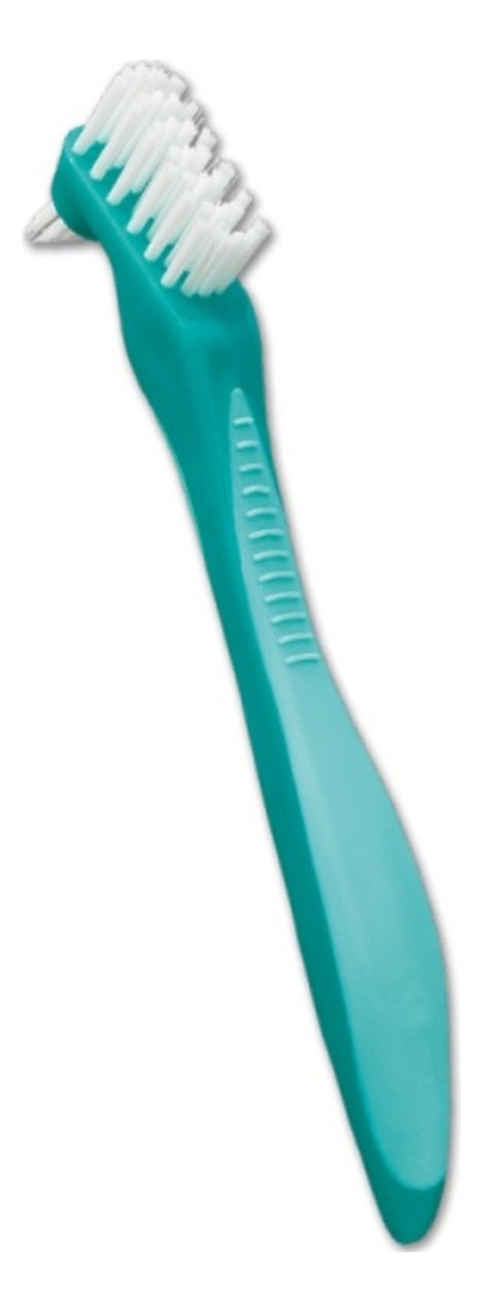 Cepillo Limpieza Dentaduras, Placas Y Prótesis Dentales Gum(R) - Imagen 2