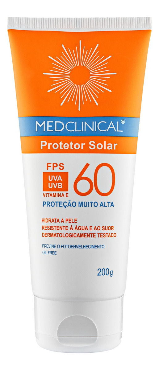 Protector Solar Medclinical Spf 60 200g - Imagen 2