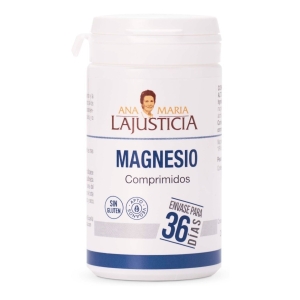 Magnesio X 147 Tab - Ana Maria Lajusticia Sabor Sin Sabor