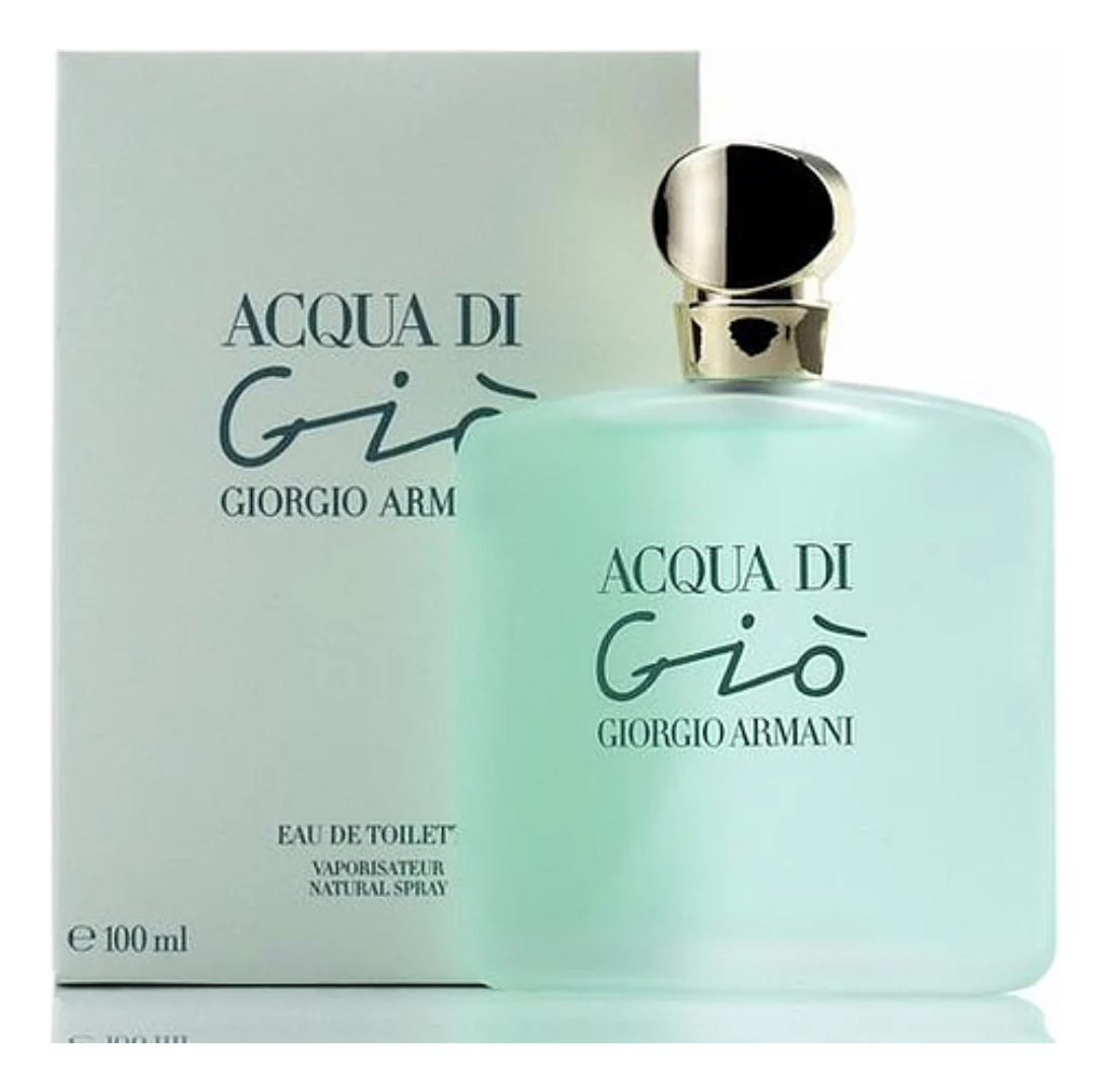 Acqua Di Gio Mujer 100 Ml / Myperfume - Imagen 4