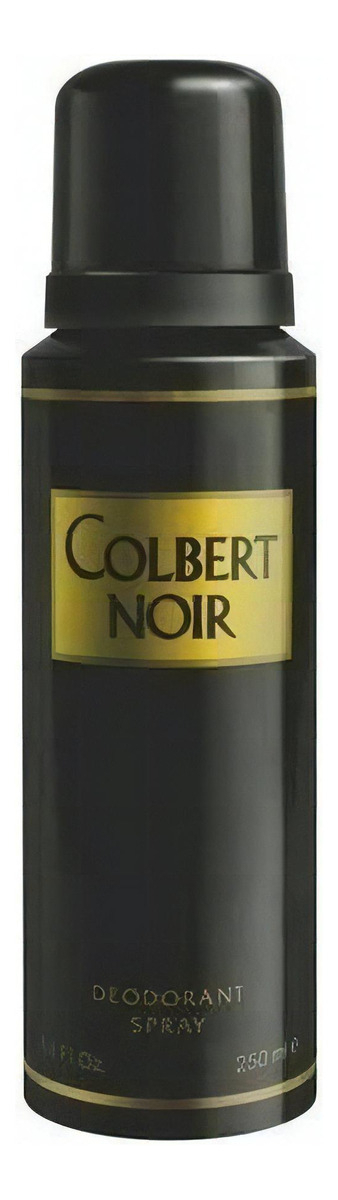 Colbert Noir Desodorante Hombre En Aerosol 250ml - Imagen 2