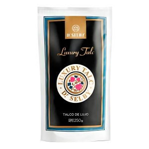 Talco Corporal Selby Bolsa 250g