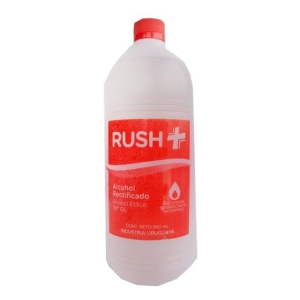 Alcohol Rush Rectificado 70% 950ml