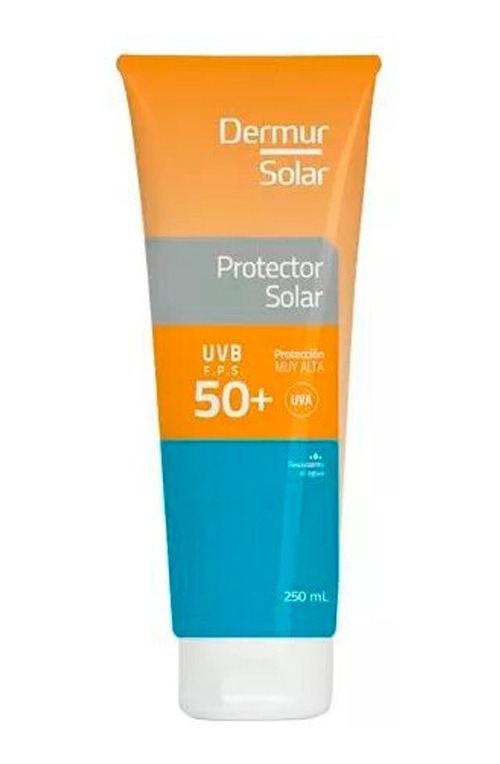 Dermur Solar Factor 50 250 Ml