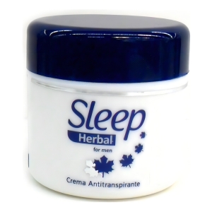 Desodorante Crema Sleep For Men 40g