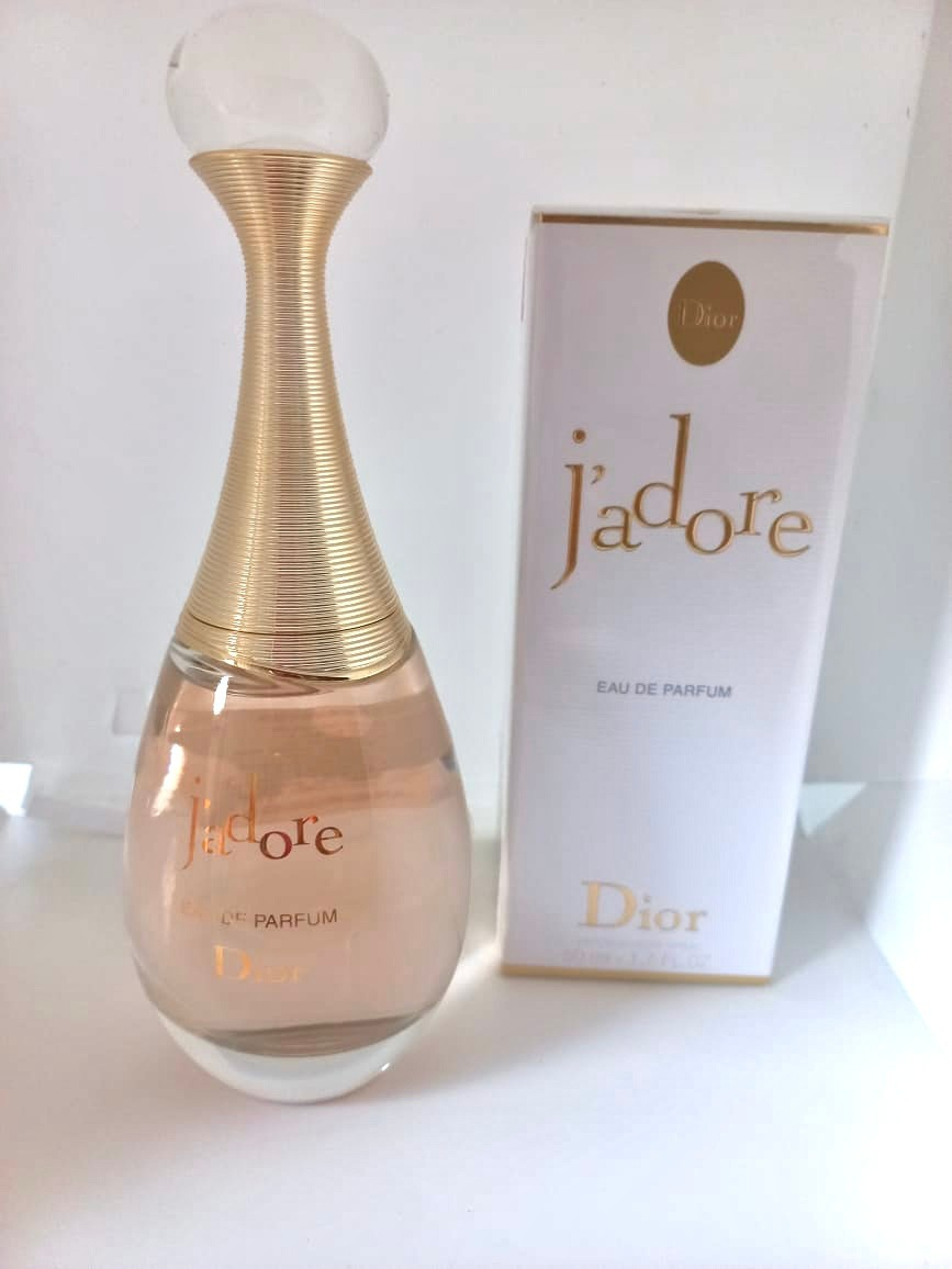 J'adore Tradicional Edp 50ml Para Mujer - Imagen 4