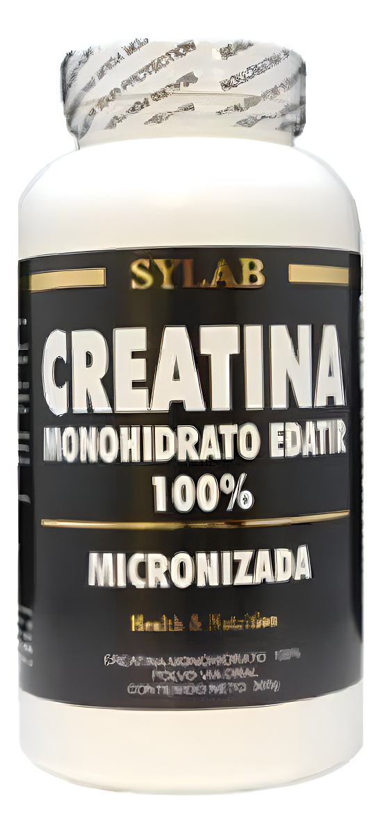 Creatina 300g Sylab