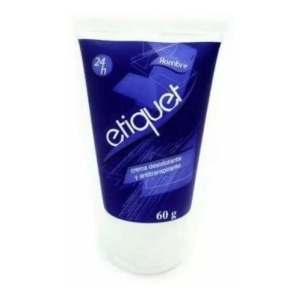 Desodorante En Crema Etiquet Hombre 60 G