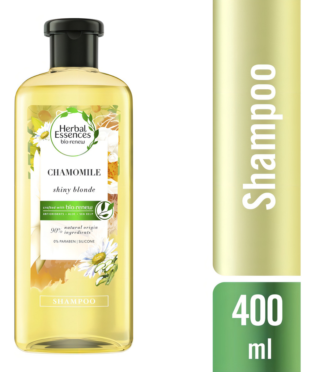 Herbal Essences Bio:renew Chamomile Shampoo 400 Ml
