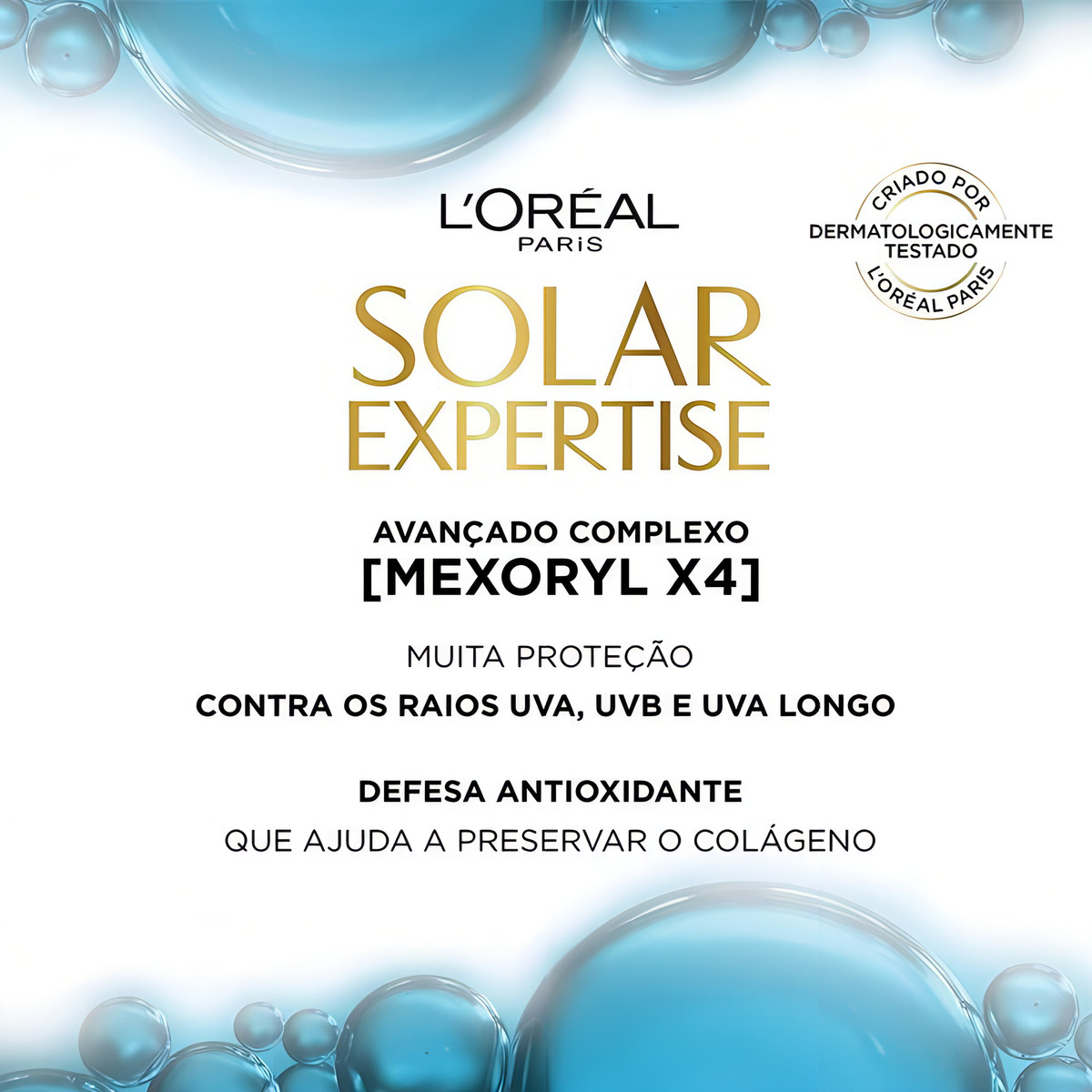 Protector Solar L'oréal Paris Solar Expertise Supreme Protect 4 50fps En Crema 200ml - Imagen 7