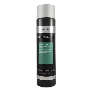 Shampoo Magle Platinum Plus 300 Ml