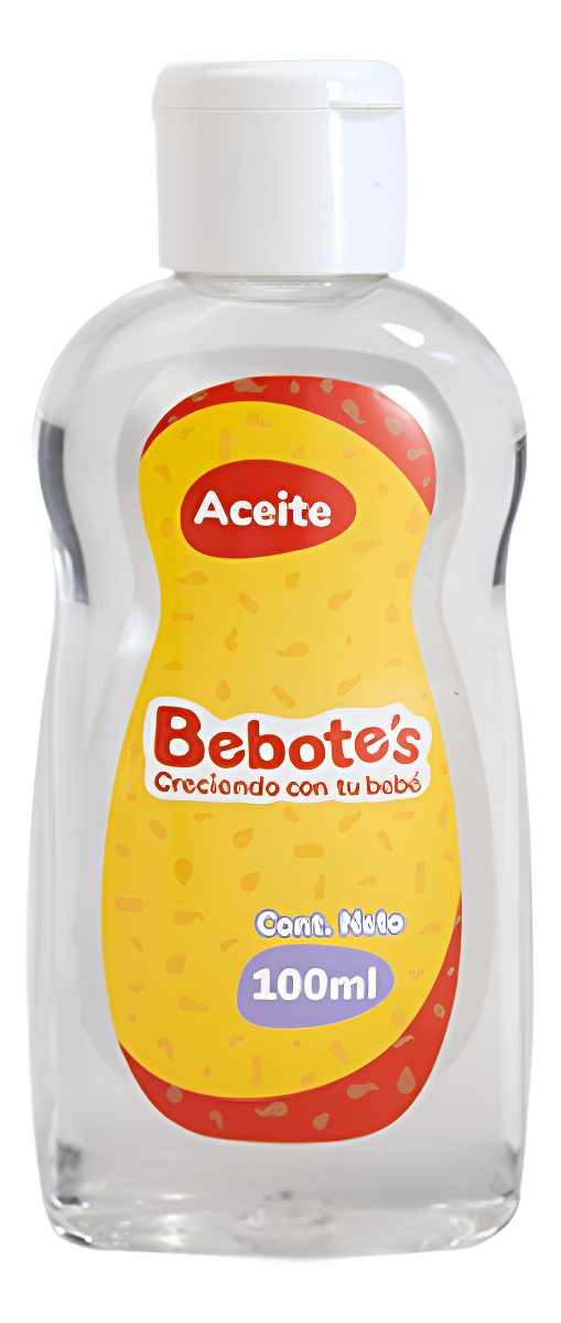 Tarrito Plástico Bebotes Bebes 100 Ml
