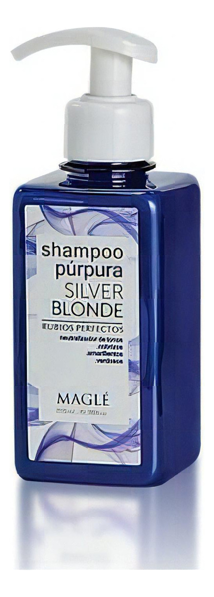 Shampoo Magle Silver Blonde 395 Ml - Imagen 2