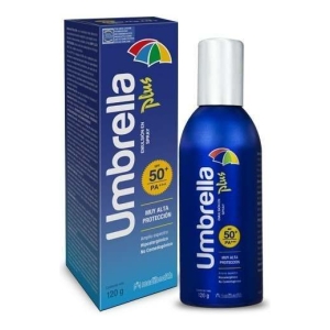 Protector Solar Umbrella Plus Spray Spf50+ 120g
