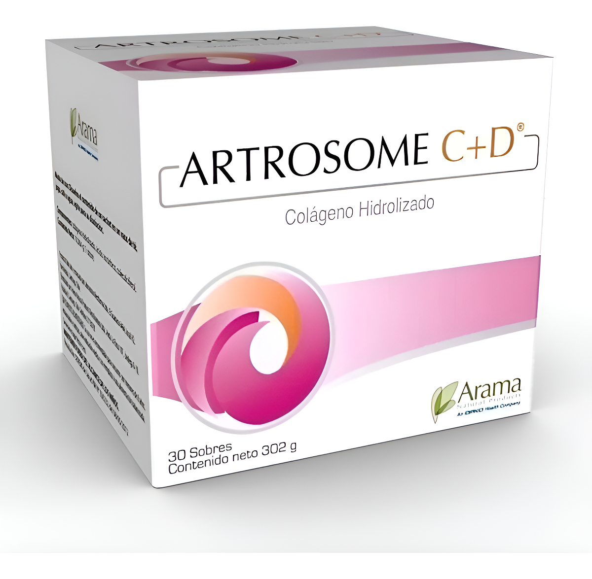 Colágeno Artrosome Hidrolizado , 30 Sobres. Agro Servicio. - Imagen 2