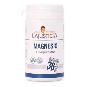 Magnesio X 147 Tab - Ana Maria Lajusticia Sabor Sin Sabor