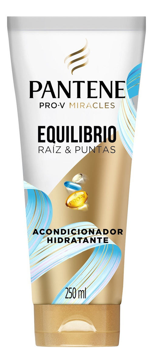Acondicionador Hidratante Pantene Raíz Y Puntas 250 Ml - Imagen 8