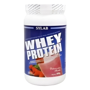 Whey Protein Sylab 800g Frutilla