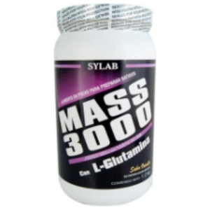 Mass 3000 Sylab 1,2 Kg Vainilla