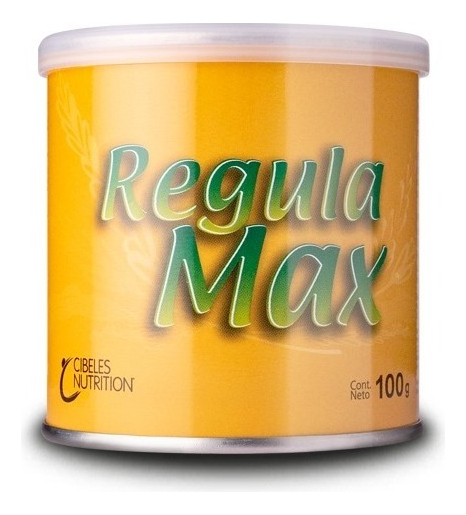 Regulamax Fibra Regula Tránsito Intestinal Cibeles - 100 Grs Sabor Neutro