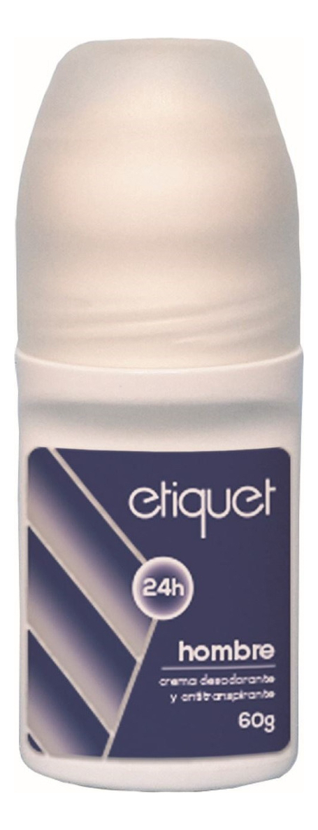 Desodorante Roll-on Etiquet 60 G Hombre
