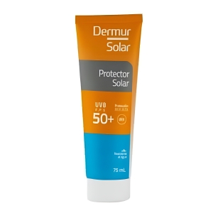 Protector Solar Dermur Fps 50 75 Ml