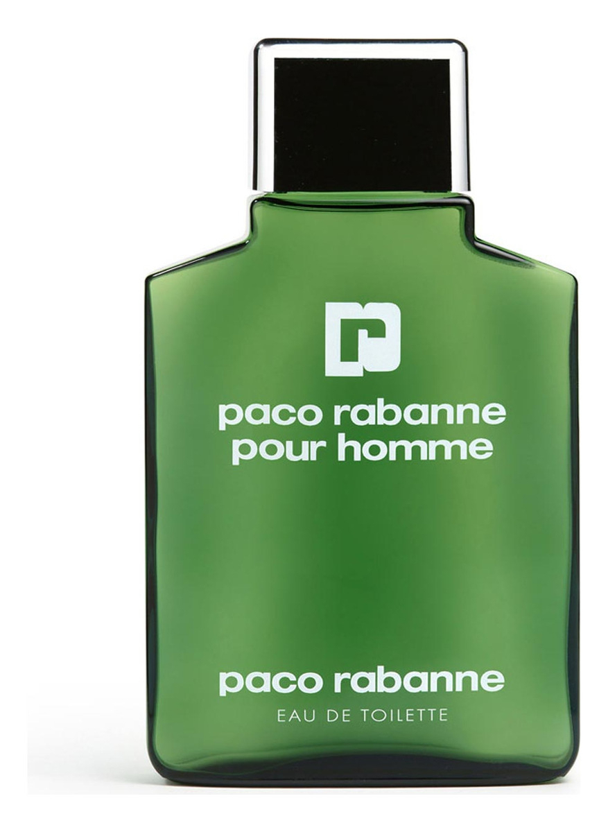 Rabanne Pour Homme Eau De Toilette 100 Ml Masculino Tradicional Edt 100ml Para Hombre - Imagen 10