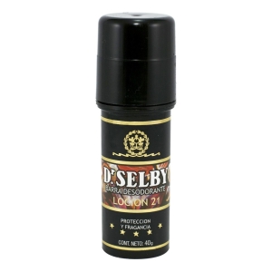 Desodorante En Barra Dr. Selby 40 Gr Loción 21