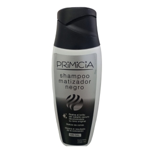 Primicia Shampoo Matizador Negro 250 Ml