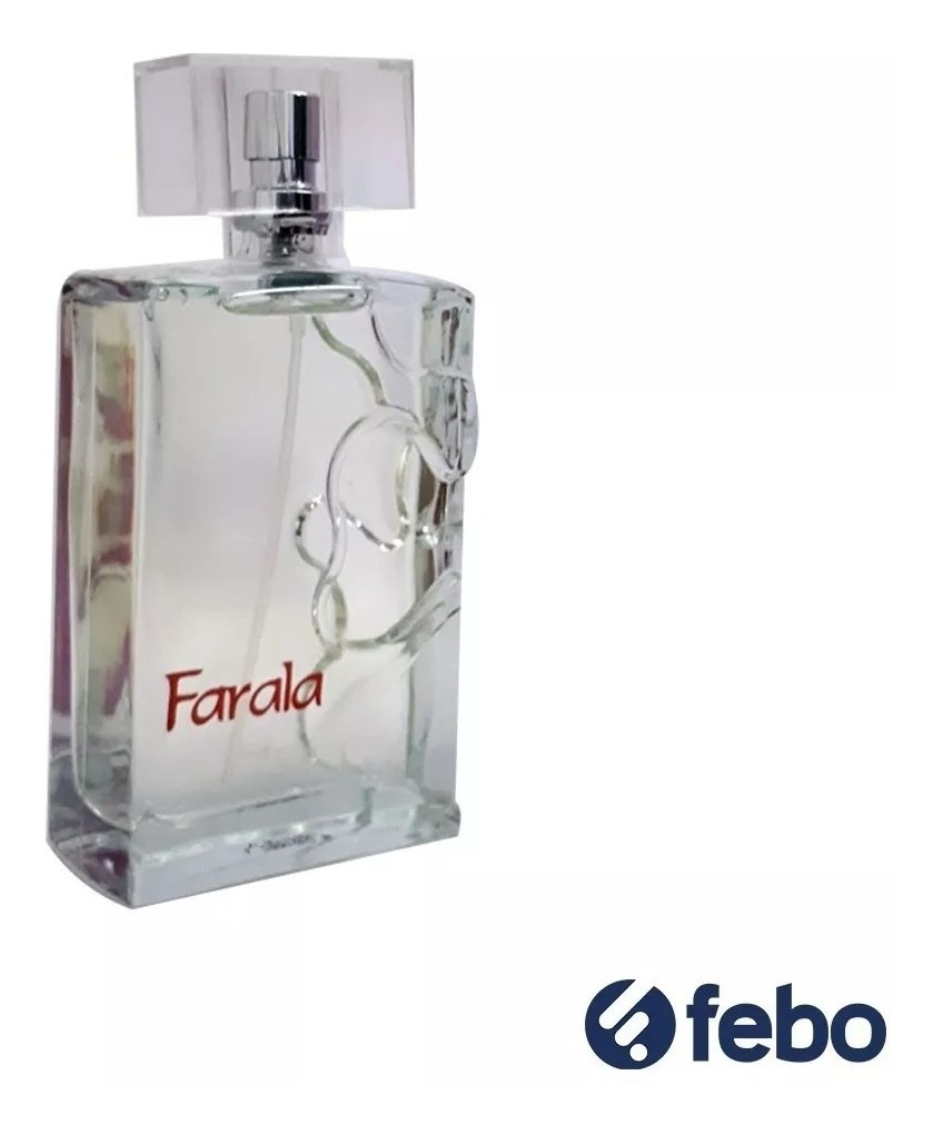 Perfume Farala Eau De Toilete Mujer 100 Ml - Imagen 2