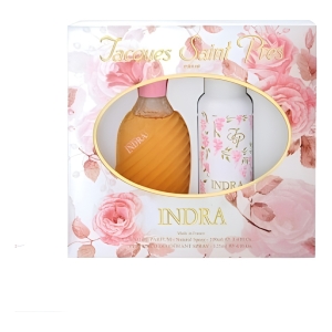Set Jacques Saint Pres Indra Dama 100ml Edp Género Mujer