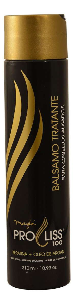 Bálsamo Tratante Maglé Pro Liss 310 Ml - Imagen 2