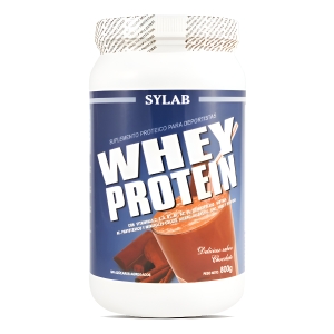 Whey Protein Sylab 800g Chocolate