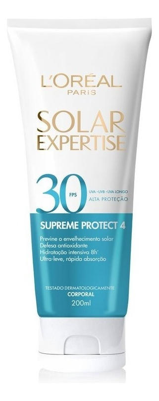 Protector Solar Corporal Fps 30 De L'oréal Paris, 200 G - Imagen 11