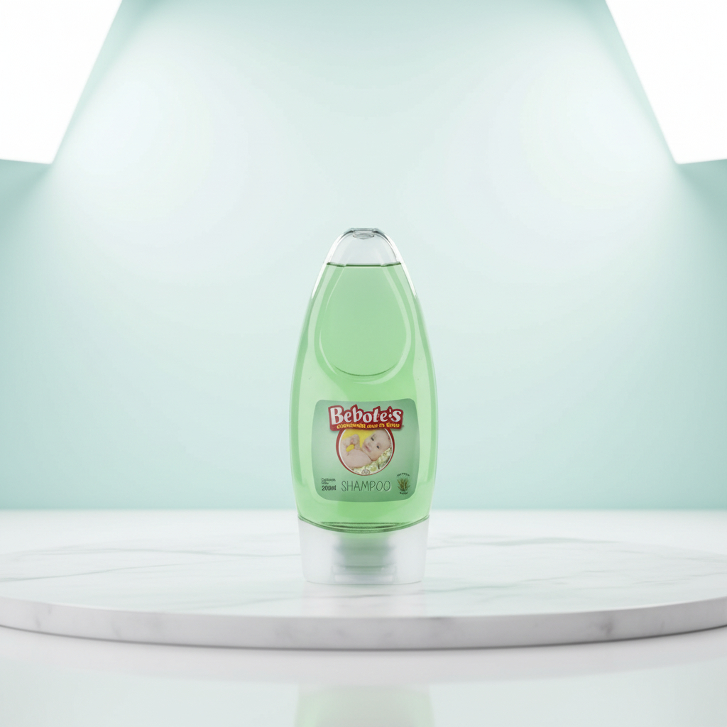 Shampoo Bebotes X 250ml Dos Variedades - Imagen 3