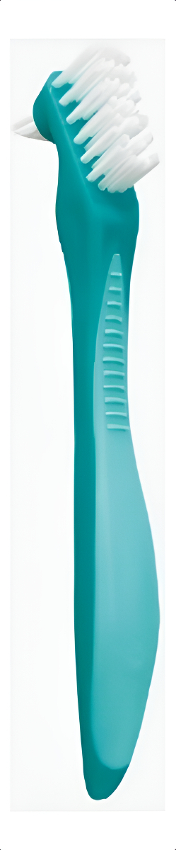 Cepillo Limpieza Dentaduras, Placas Y Prótesis Dentales Gum(R) - Imagen 7