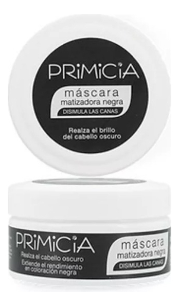 Primicia Mascara Matizadora Negra 150gr - Imagen 4