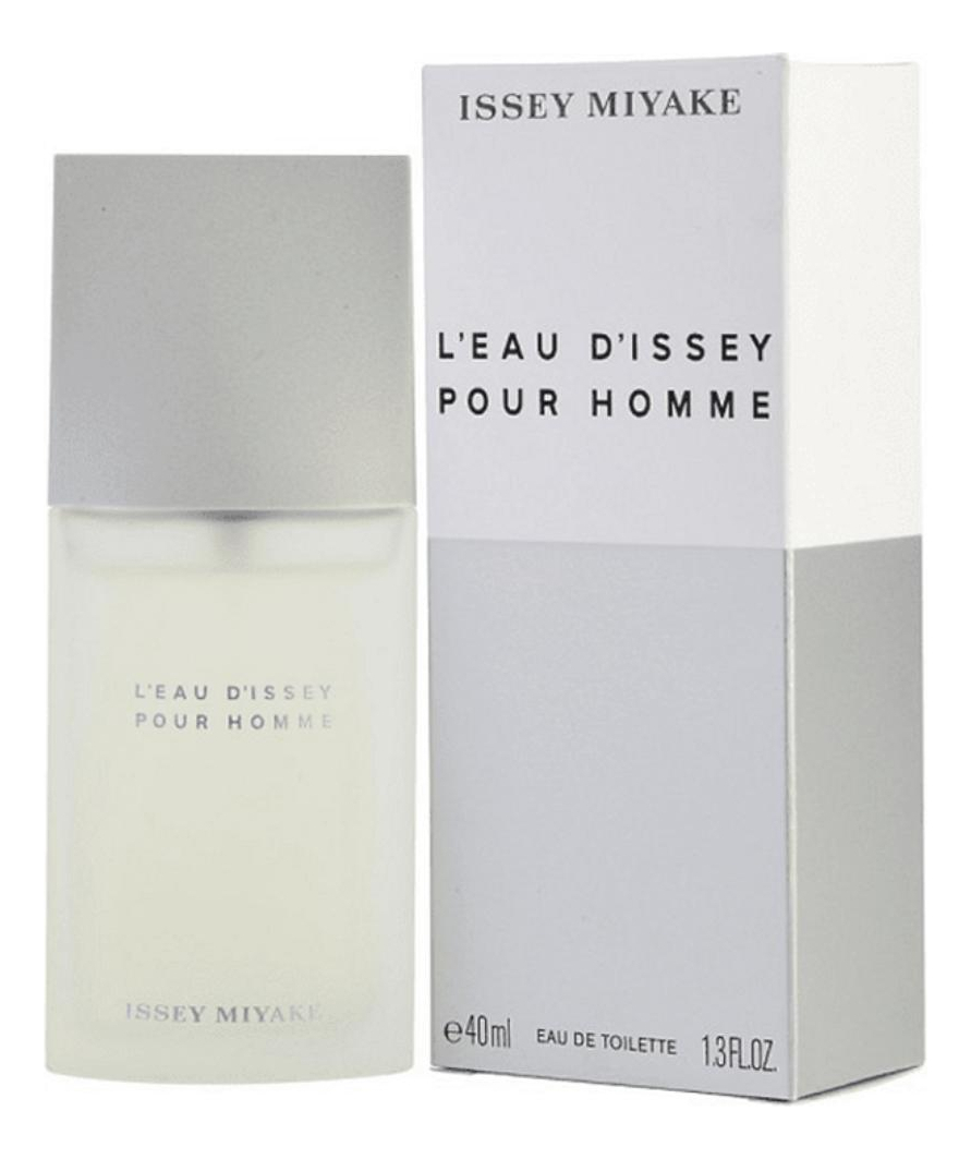 L´eau L'eau D'issey Pour Homme Edt 40ml Para Hombre - Imagen 6