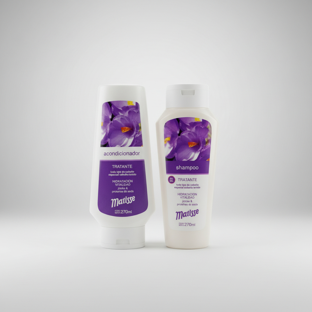 Pack Shampoo Y Acondicionador Matisse - Imagen 3