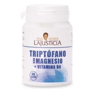 Triptofano Con Magnesio + Vitamina B6 - Ana Maria Lajusticia
