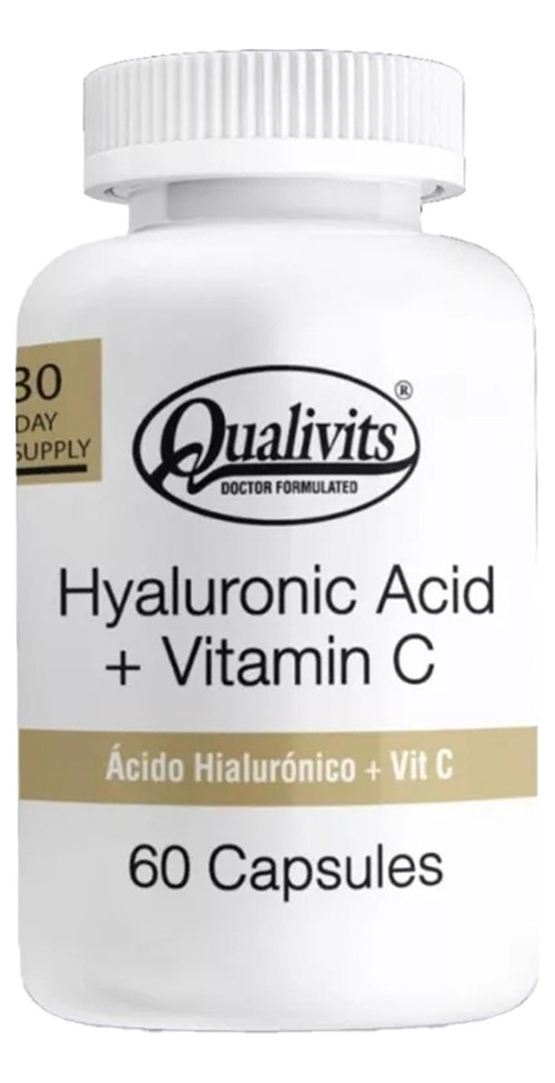 Suplemento En Cápsula Qualivits Vitaminas Naturales X 60g