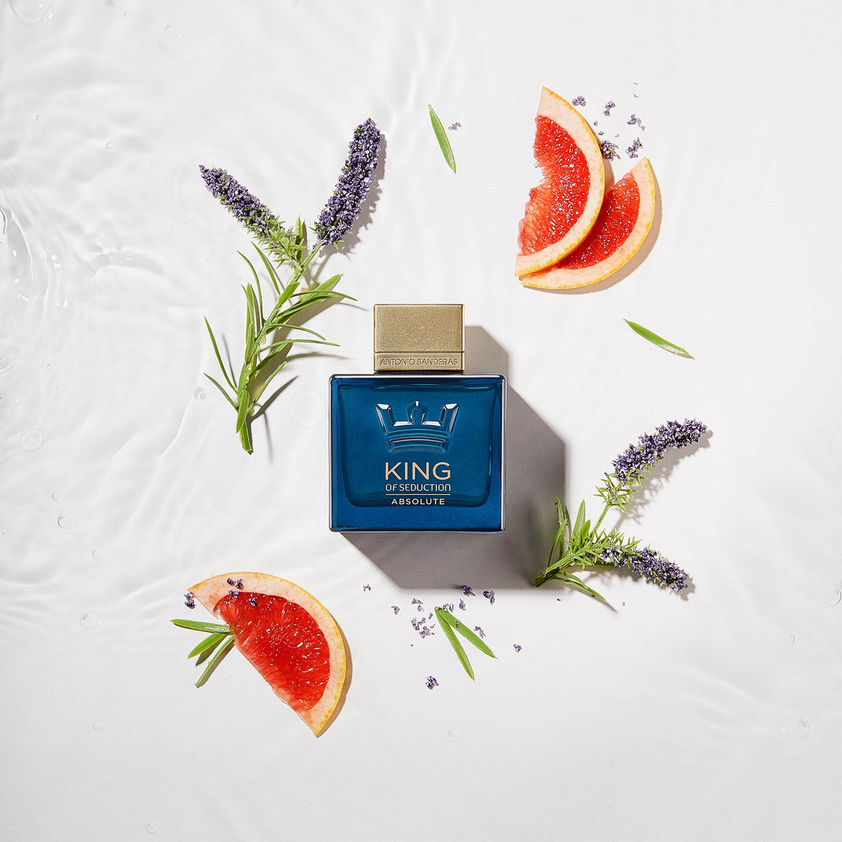 Banderas King Of Seduction Absolute Edt 50 ml Para Hombre - Imagen 3