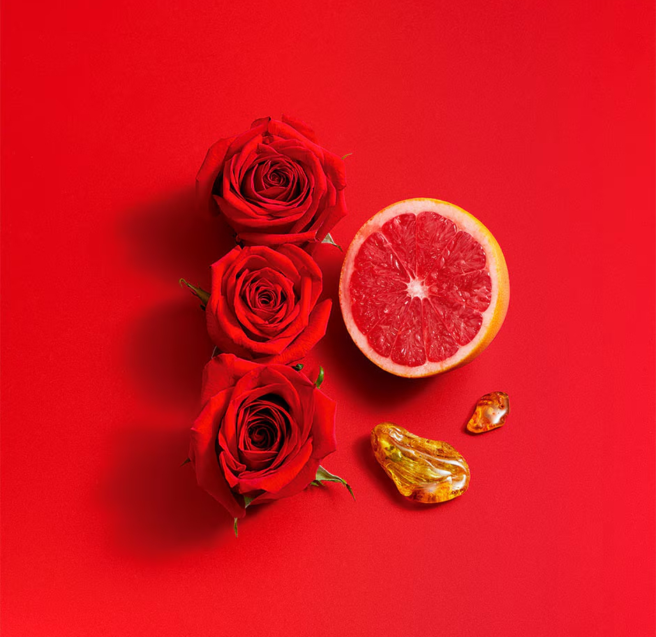 Perfume Benetton Sisterland Red Rose Edt 80ml - Imagen 3