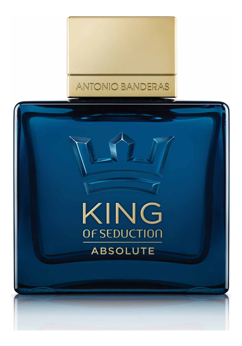 Banderas King Of Seduction Absolute Edt 50 ml Para Hombre - Imagen 4